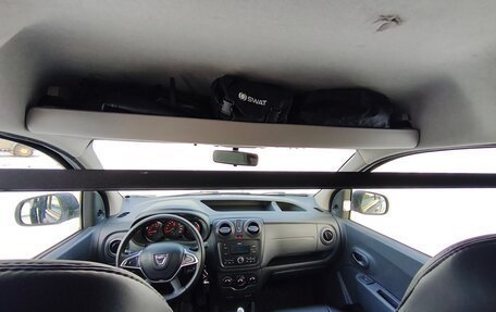 Dacia Dokker I рестайлинг, 2019 год, 1 430 000 рублей, 16 фотография