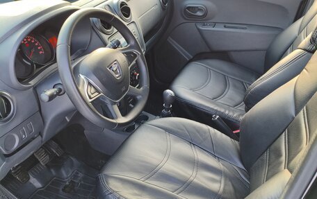 Dacia Dokker I рестайлинг, 2019 год, 1 430 000 рублей, 11 фотография