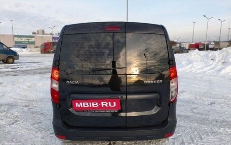 Dacia Dokker I рестайлинг, 2019 год, 1 430 000 рублей, 6 фотография