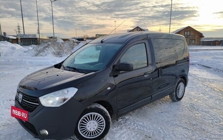 Dacia Dokker I рестайлинг, 2019 год, 1 430 000 рублей, 9 фотография
