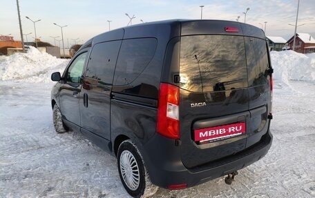 Dacia Dokker I рестайлинг, 2019 год, 1 430 000 рублей, 7 фотография