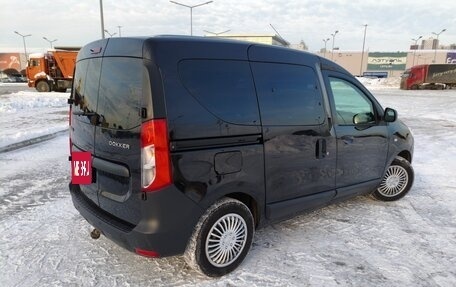 Dacia Dokker I рестайлинг, 2019 год, 1 430 000 рублей, 5 фотография