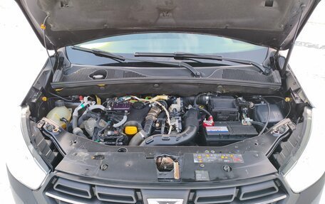 Dacia Dokker I рестайлинг, 2019 год, 1 430 000 рублей, 19 фотография