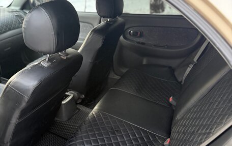 KIA Spectra II (LD), 2007 год, 350 000 рублей, 11 фотография