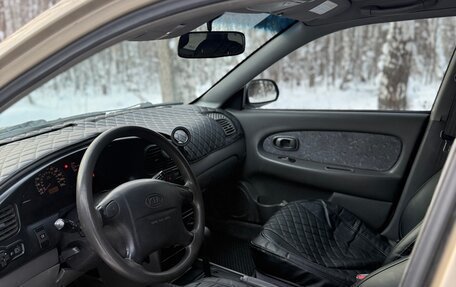 KIA Spectra II (LD), 2007 год, 350 000 рублей, 10 фотография