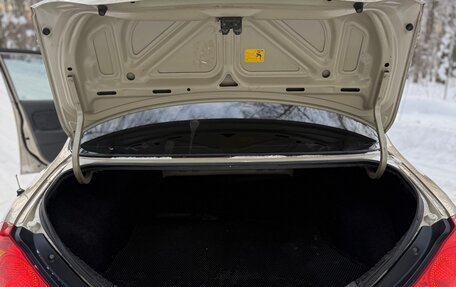 KIA Spectra II (LD), 2007 год, 350 000 рублей, 9 фотография