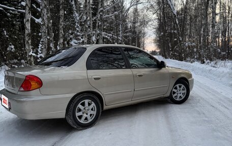 KIA Spectra II (LD), 2007 год, 350 000 рублей, 6 фотография