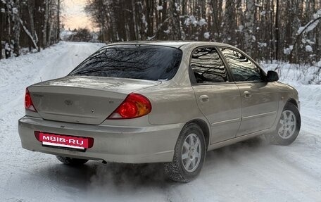 KIA Spectra II (LD), 2007 год, 350 000 рублей, 5 фотография