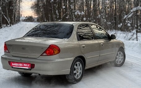 KIA Spectra II (LD), 2007 год, 350 000 рублей, 7 фотография