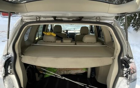 Mitsubishi Outlander III рестайлинг 3, 2008 год, 1 100 000 рублей, 7 фотография