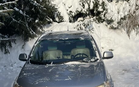 Mitsubishi Outlander III рестайлинг 3, 2008 год, 1 100 000 рублей, 11 фотография