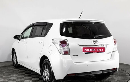 Toyota Verso I, 2015 год, 1 199 000 рублей, 7 фотография