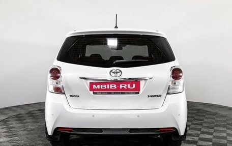 Toyota Verso I, 2015 год, 1 199 000 рублей, 6 фотография
