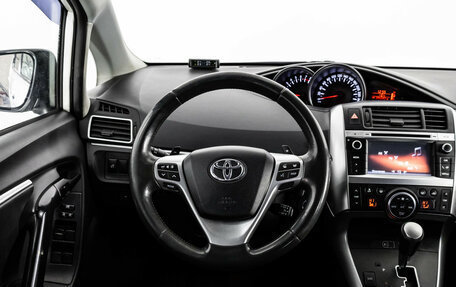 Toyota Verso I, 2015 год, 1 199 000 рублей, 11 фотография