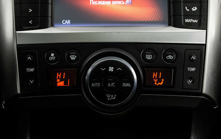 Toyota Verso I, 2015 год, 1 199 000 рублей, 15 фотография