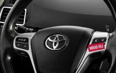 Toyota Verso I, 2015 год, 1 199 000 рублей, 12 фотография