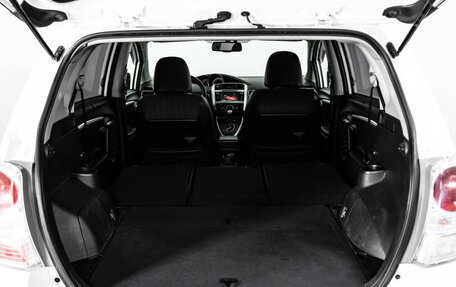 Toyota Verso I, 2015 год, 1 199 000 рублей, 27 фотография