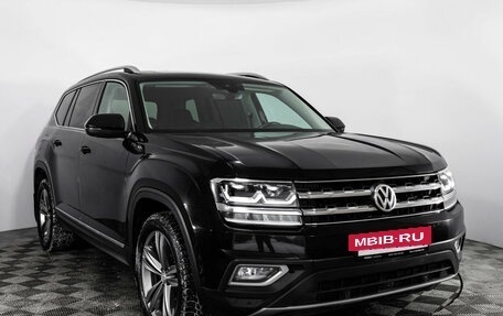 Volkswagen Teramont I, 2019 год, 4 199 000 рублей, 3 фотография