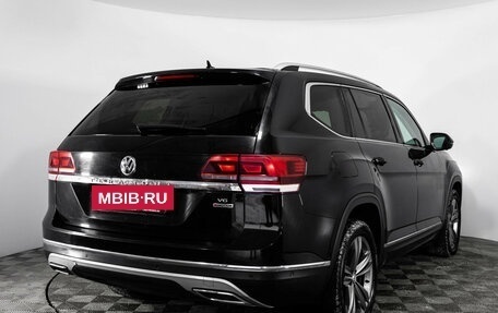 Volkswagen Teramont I, 2019 год, 4 199 000 рублей, 5 фотография