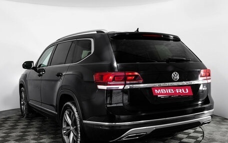 Volkswagen Teramont I, 2019 год, 4 199 000 рублей, 7 фотография