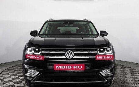 Volkswagen Teramont I, 2019 год, 4 199 000 рублей, 2 фотография