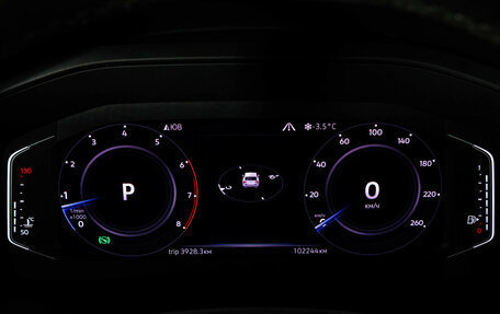 Volkswagen Teramont I, 2019 год, 4 199 000 рублей, 31 фотография