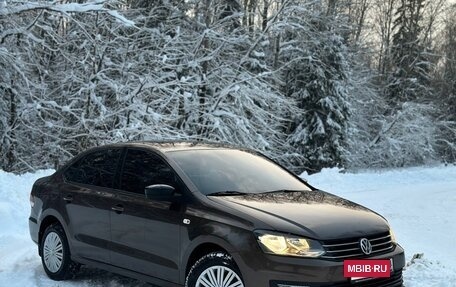 Volkswagen Polo VI (EU Market), 2020 год, 960 000 рублей, 3 фотография