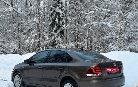 Volkswagen Polo VI (EU Market), 2020 год, 960 000 рублей, 4 фотография