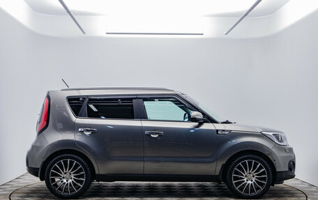 KIA Soul II рестайлинг, 2018 год, 1 570 000 рублей, 4 фотография