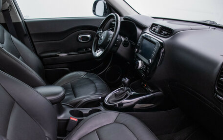 KIA Soul II рестайлинг, 2018 год, 1 570 000 рублей, 9 фотография