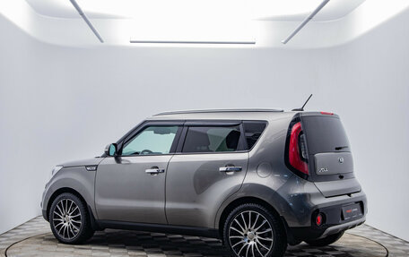 KIA Soul II рестайлинг, 2018 год, 1 570 000 рублей, 7 фотография