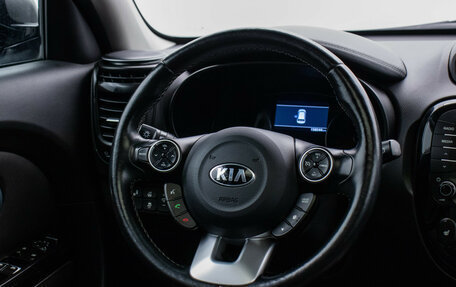 KIA Soul II рестайлинг, 2018 год, 1 570 000 рублей, 15 фотография