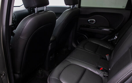 KIA Soul II рестайлинг, 2018 год, 1 570 000 рублей, 11 фотография