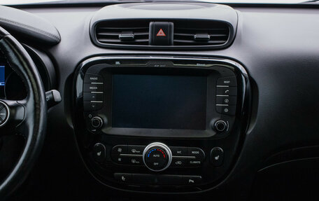 KIA Soul II рестайлинг, 2018 год, 1 570 000 рублей, 14 фотография