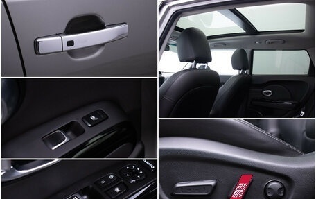 KIA Soul II рестайлинг, 2018 год, 1 570 000 рублей, 16 фотография