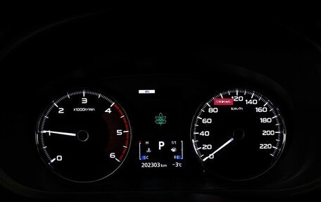 Mitsubishi Pajero Sport III рестайлинг, 2017 год, 2 399 000 рублей, 22 фотография