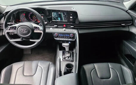 Hyundai Avante, 2022 год, 1 450 000 рублей, 6 фотография