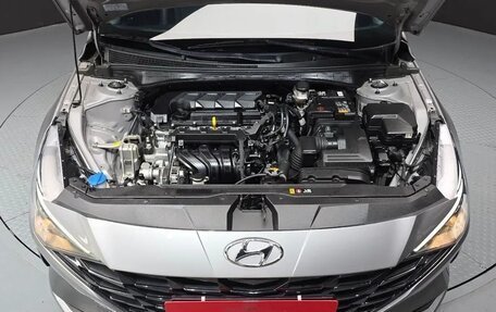 Hyundai Avante, 2022 год, 1 450 000 рублей, 5 фотография