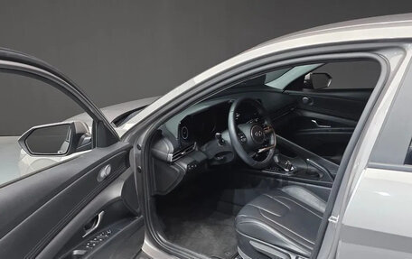 Hyundai Avante, 2022 год, 1 450 000 рублей, 12 фотография