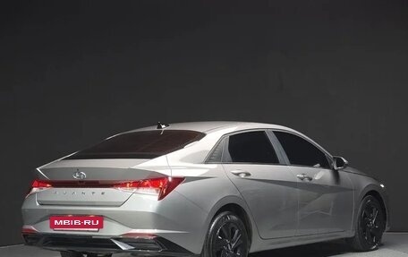 Hyundai Avante, 2022 год, 1 450 000 рублей, 2 фотография