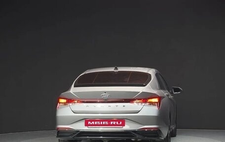 Hyundai Avante, 2022 год, 1 450 000 рублей, 4 фотография