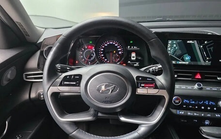 Hyundai Avante, 2022 год, 1 450 000 рублей, 7 фотография