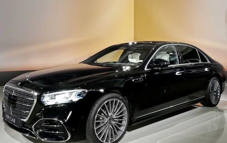 Mercedes-Benz S-Класс, 2026 год, 21 500 000 рублей, 1 фотография