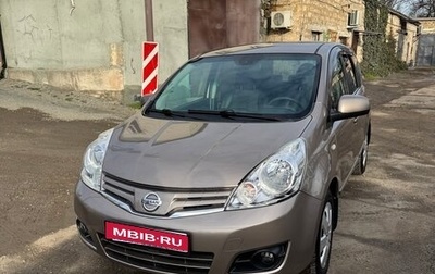 Nissan Note II рестайлинг, 2008 год, 745 000 рублей, 1 фотография