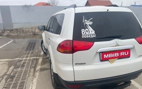 Mitsubishi Pajero Sport II рестайлинг, 2013 год, 1 750 000 рублей, 1 фотография