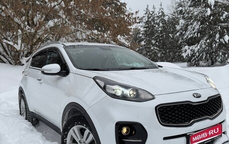 KIA Sportage IV рестайлинг, 2017 год, 2 100 000 рублей, 1 фотография