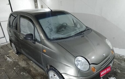 Daewoo Matiz I, 2004 год, 160 000 рублей, 1 фотография