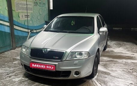 Skoda Octavia RS, 2007 год, 650 000 рублей, 1 фотография