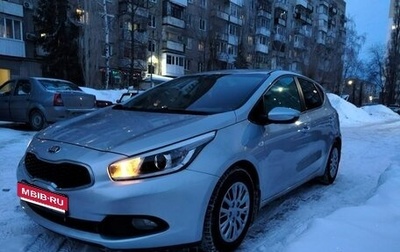KIA cee'd III, 2012 год, 750 000 рублей, 1 фотография