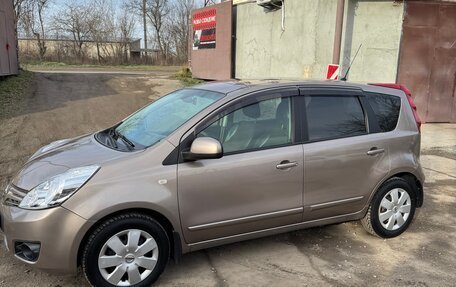 Nissan Note II рестайлинг, 2008 год, 745 000 рублей, 3 фотография